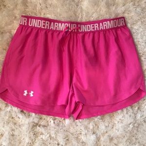 Under armour shorts